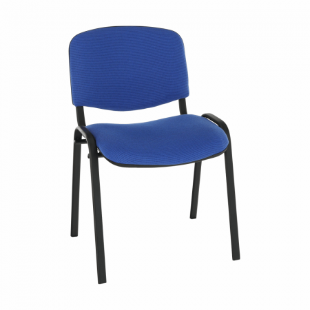 Scaune conferinta-vizitator - Scaun, albastru, ISO NEW C14