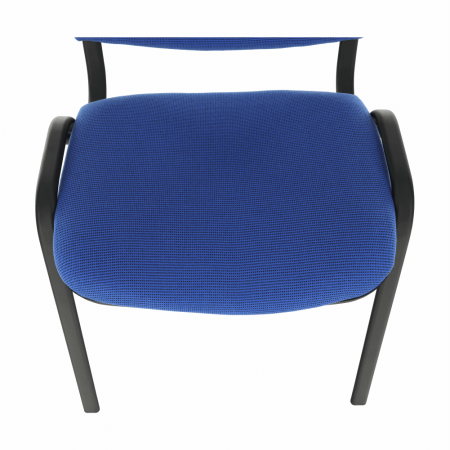 Scaun, albastru, ISO NEW C14 [2]