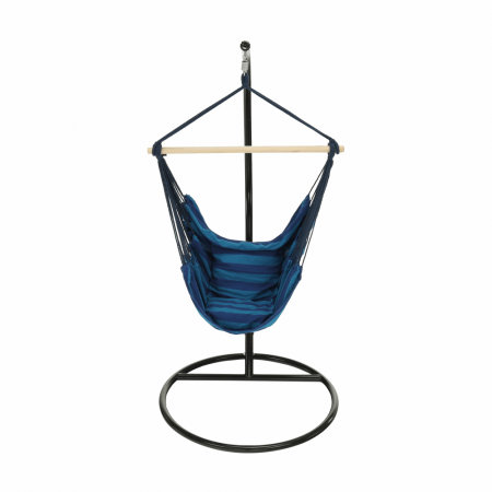 Scaun balansoar suspendabil, albastru, NIKOLO NEW [16]
