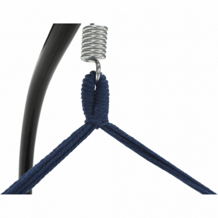 Scaun balansoar suspendabil, albastru, NIKOLO NEW [17]