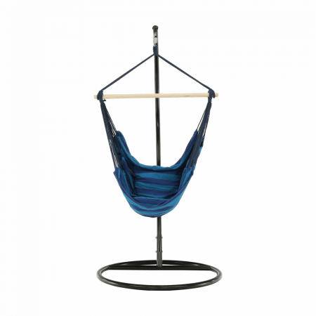 Scaun balansoar suspendabil, albastru, NIKOLO NEW [14]