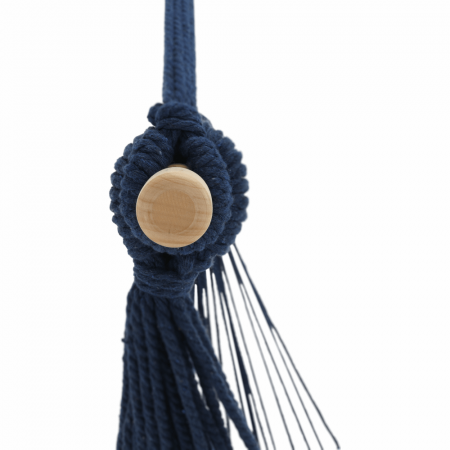 Scaun balansoar suspendabil, albastru, NIKOLO NEW [5]