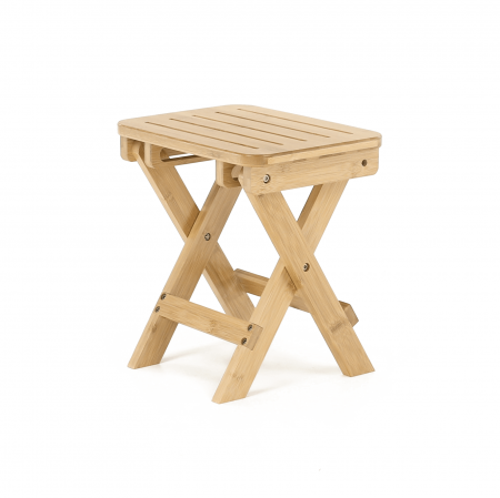 Scaun, bambus natural, DENICE [8]
