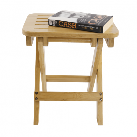 Scaun, bambus natural, DENICE [21]