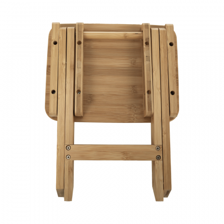 Scaun, bambus natural, DENICE [4]