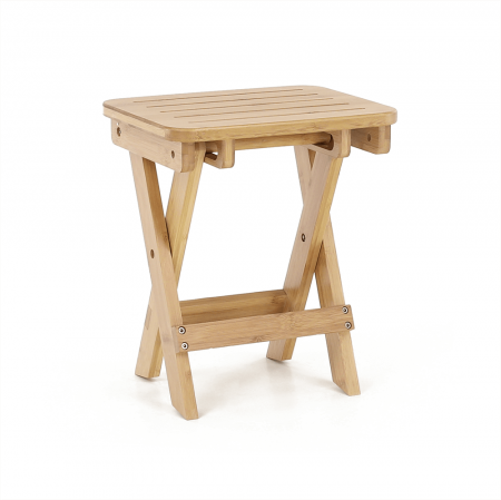 Scaun, bambus natural, DENICE [14]