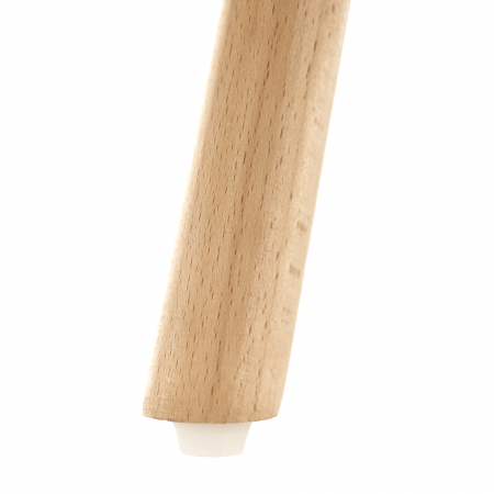 Scaun bar, alb/fag, EVANS [6]