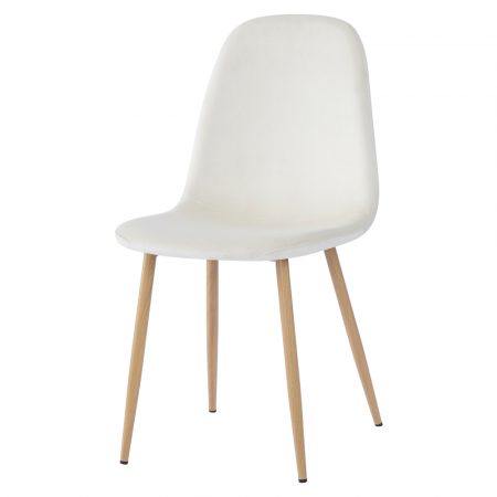 Scaun, bej Dulux/fag, LEGA NEW [3]