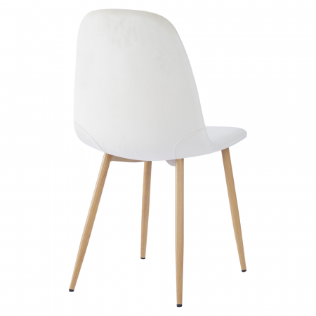 Scaun, bej Dulux/fag, LEGA NEW [5]