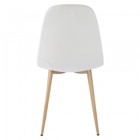 Scaun, bej Dulux/fag, LEGA NEW [4]
