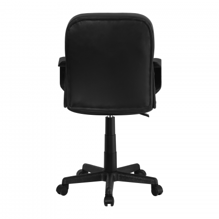 Scaun birou, negru, AYLA NEW [2]