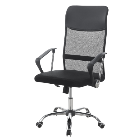Scaun birou, negru, TC3-973M 5 NEW [1]