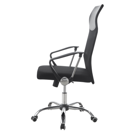 Scaun birou, negru, TC3-973M 5 NEW [4]