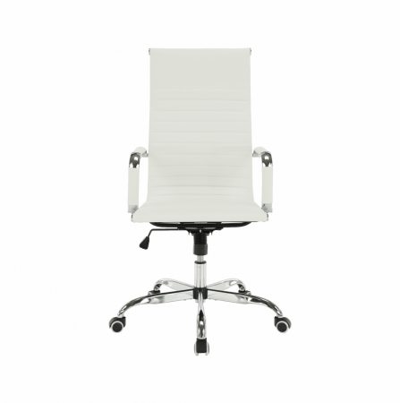 Scaun de birou, alb, AZURE 2 NEW [1]