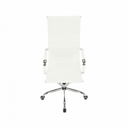 Scaun de birou, alb, AZURE 2 NEW [8]