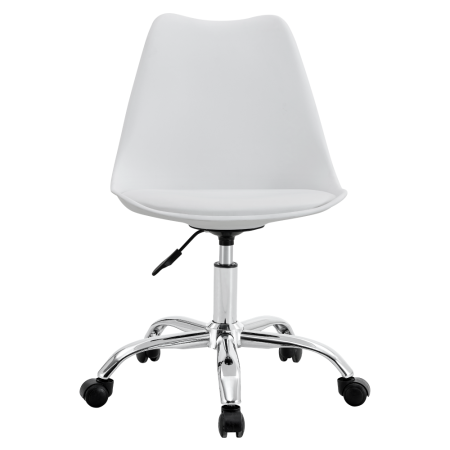 Scaun de birou, alb, DARISA 2 NEW [1]