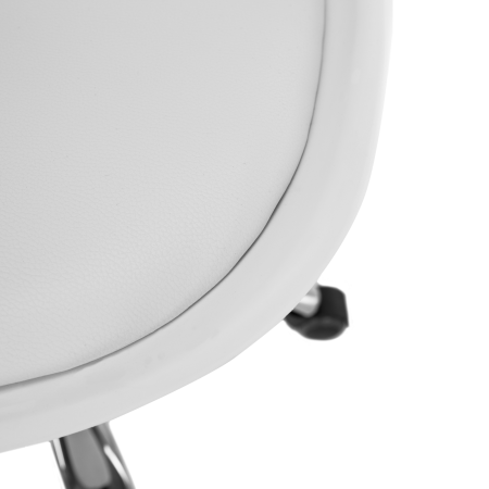 Scaun de birou, alb, DARISA 2 NEW [6]