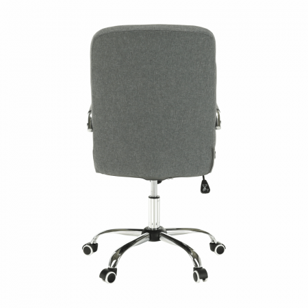Scaun de birou, gri, MORGEN [7]