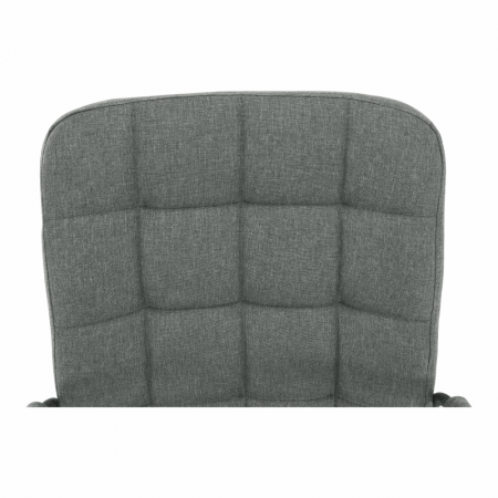 Scaun de birou, gri, MORGEN [5]