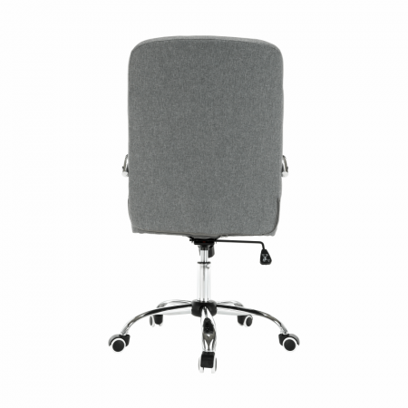 Scaun de birou, gri, MORGEN [11]