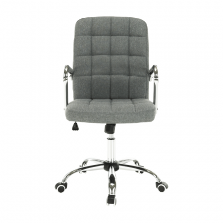 Scaun de birou, gri, MORGEN [12]