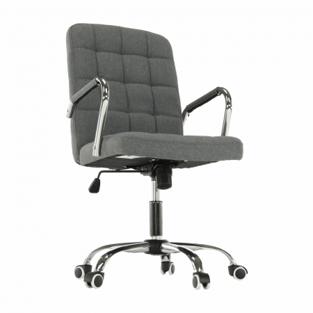 Scaun de birou, gri, MORGEN [9]