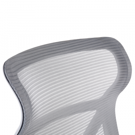 Scaun de birou, gri, ZOLAN [5]