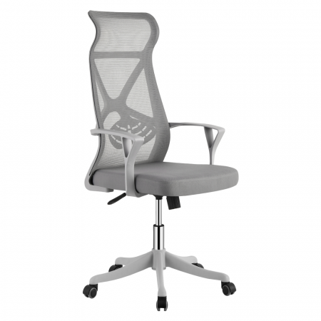 Mobilier Birou - Scaun de birou, gri, ZOLAN