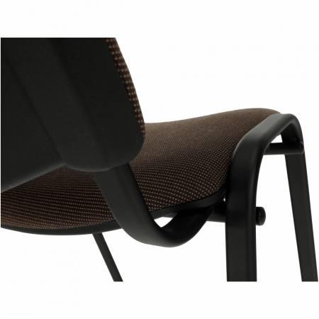 Scaun de birou, maro, ISO NEW C24 [6]