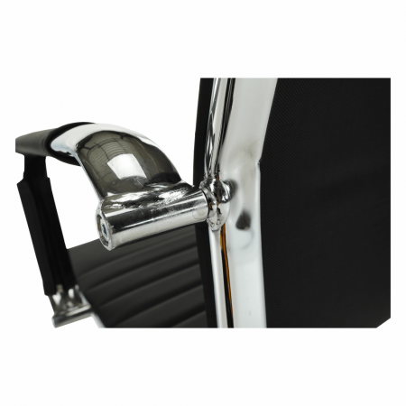 Scaun de birou, negru, AZURE 2 NEW [5]