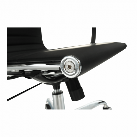 Scaun de birou, negru, AZURE 2 NEW [7]