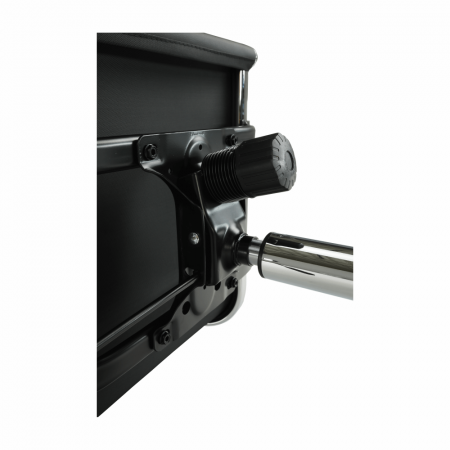 Scaun de birou, negru, AZURE 2 NEW [3]