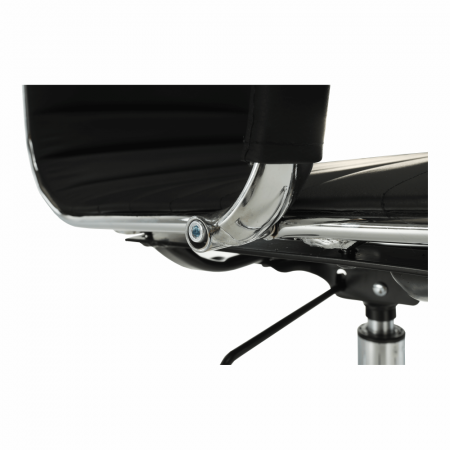 Scaun de birou, negru, AZURE 2 NEW [8]