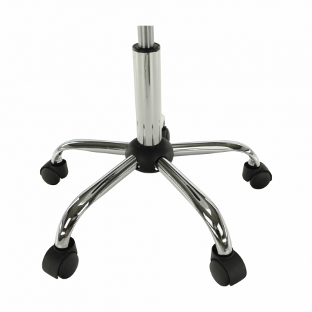 Scaun de birou, negru/gri închis, DARISA NEW [2]