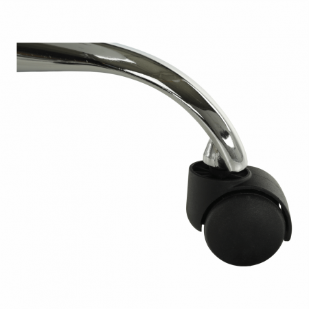 Scaun de birou, negru/gri închis, DARISA NEW [3]