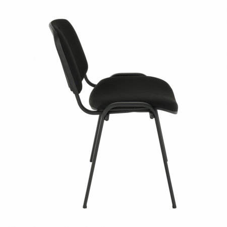 Scaun de birou, negru, ISO NEW C11 [8]