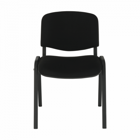 Scaun de birou, negru, ISO NEW C11 [7]