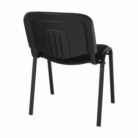 Scaun de birou, negru, ISO NEW C11 [9]