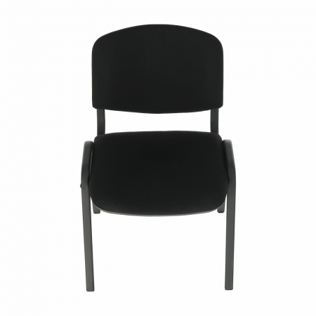 Scaun de birou, negru, ISO NEW C11 [11]