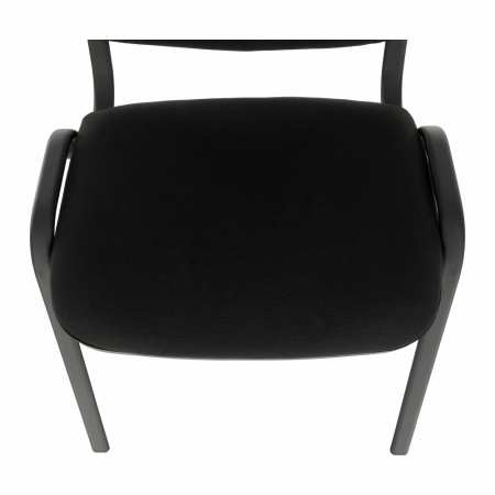 Scaun de birou, negru, ISO NEW C11 [1]