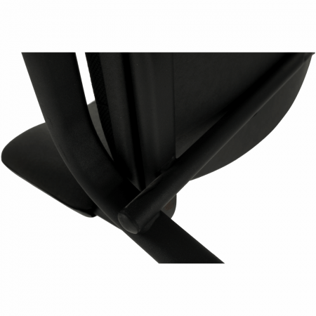 Scaun de birou, negru, ISO NEW C11 [4]