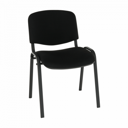 Mobilier Birou - Scaun de birou, negru, ISO NEW C11