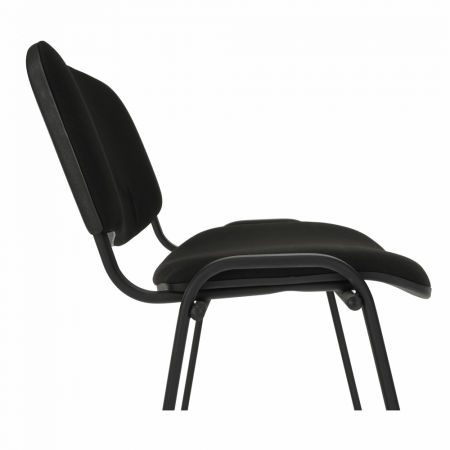 Scaun de birou, negru, ISO NEW C11 [2]