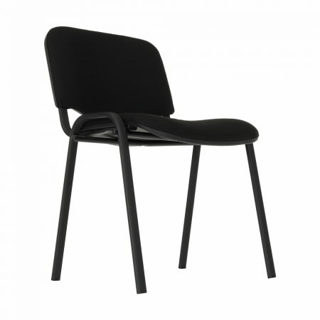 Scaun de birou, negru, ISO NEW C11 [6]