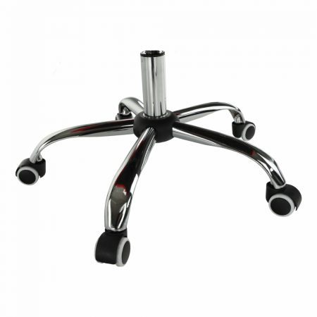 Scaun de birou, roşu, MORGEN [6]