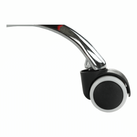 Scaun de birou, roşu, MORGEN [5]