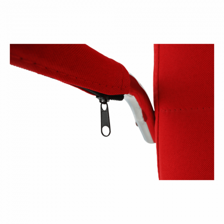 Scaun de birou, roşu, MORGEN [8]