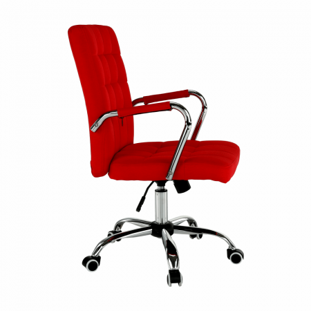 Scaun de birou, roşu, MORGEN [1]