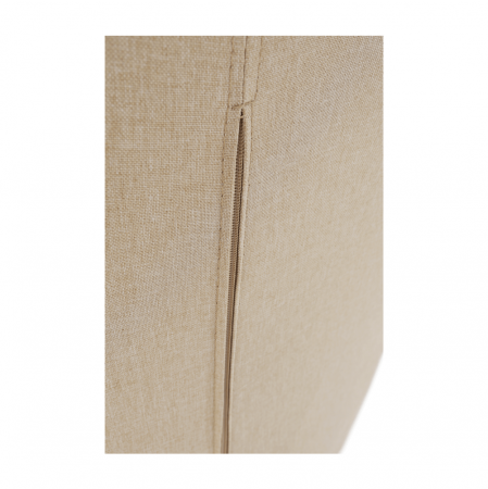 Scaun de design ţesătură bej, KOMODO [16]