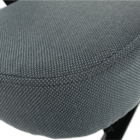 Scaun de îngenunchiere ergonomic, gri deschis / negru, KILIAN [9]
